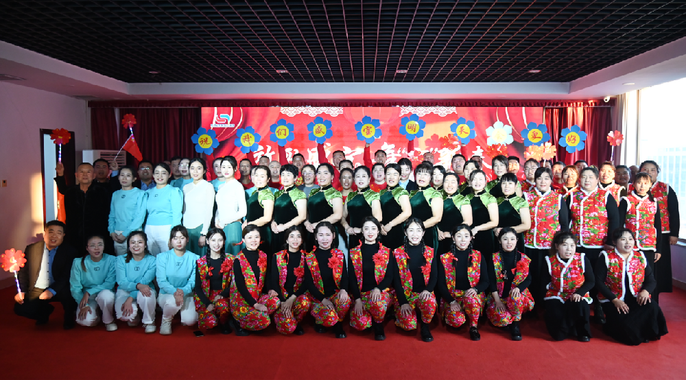 放歌盛寶，舞“贏”新春 | 2024山東盛寶迎新春文藝聯(lián)歡會(huì)